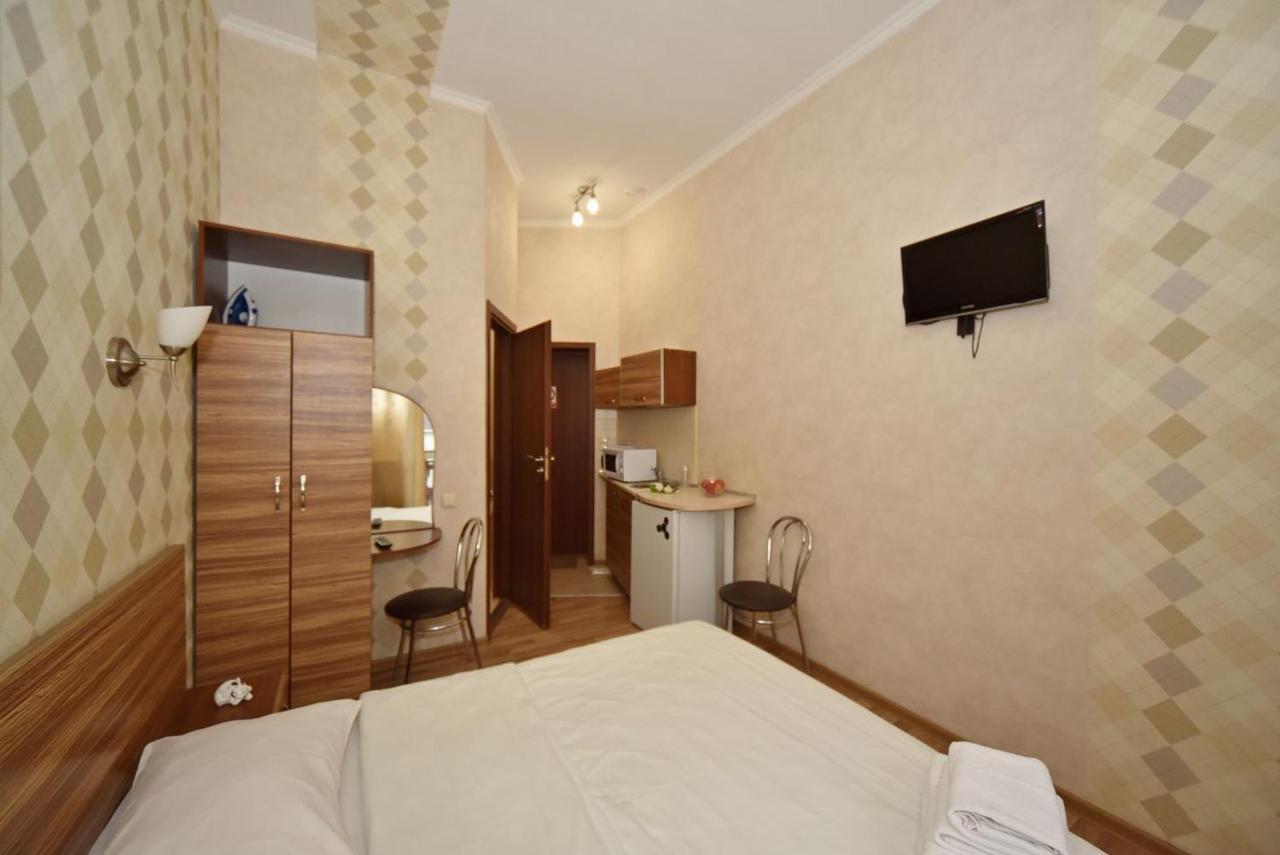 Malon Apartments Jarkov Exterior foto