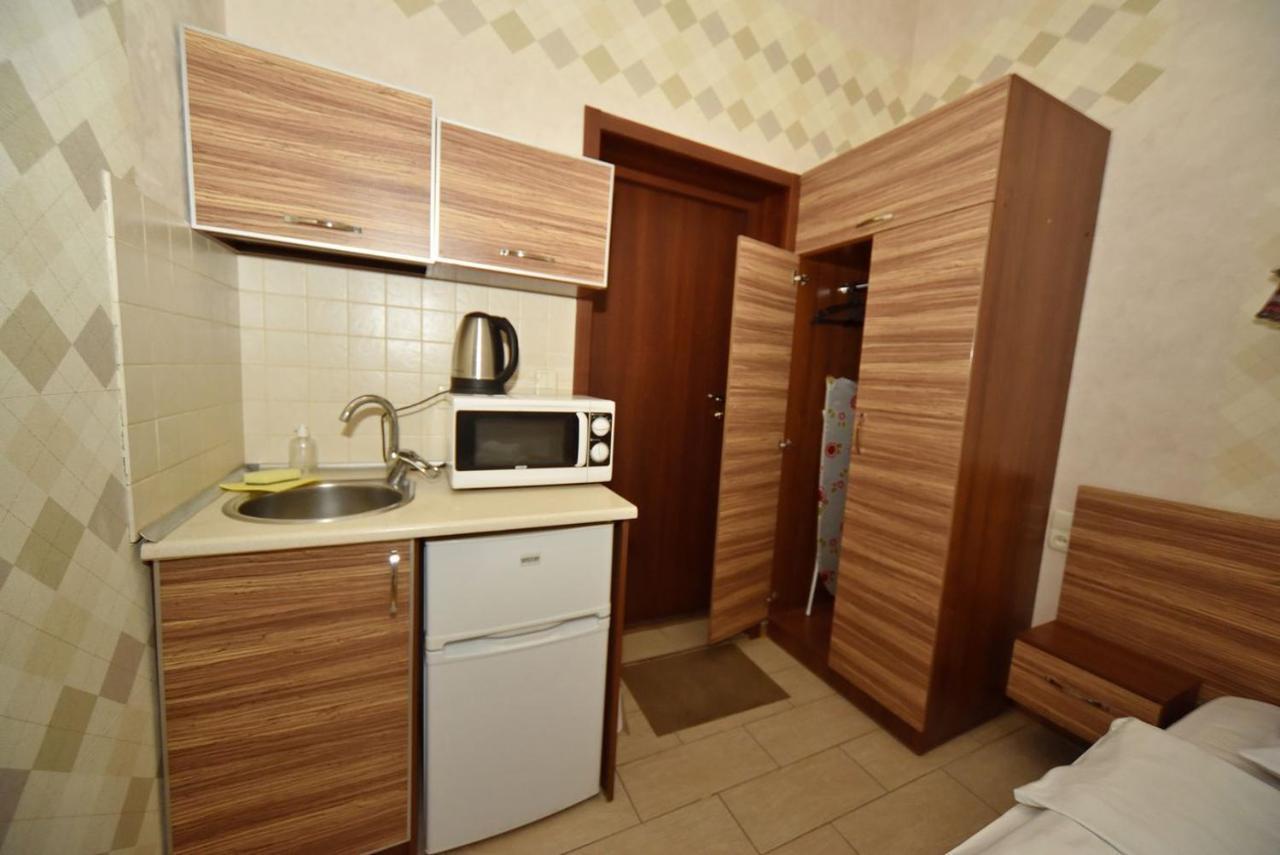 Malon Apartments Jarkov Exterior foto