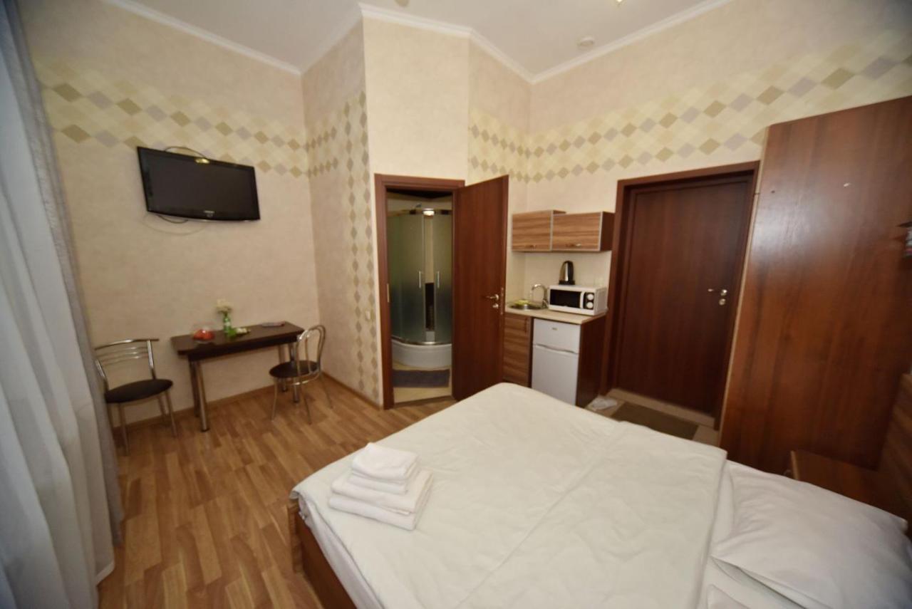Malon Apartments Jarkov Exterior foto