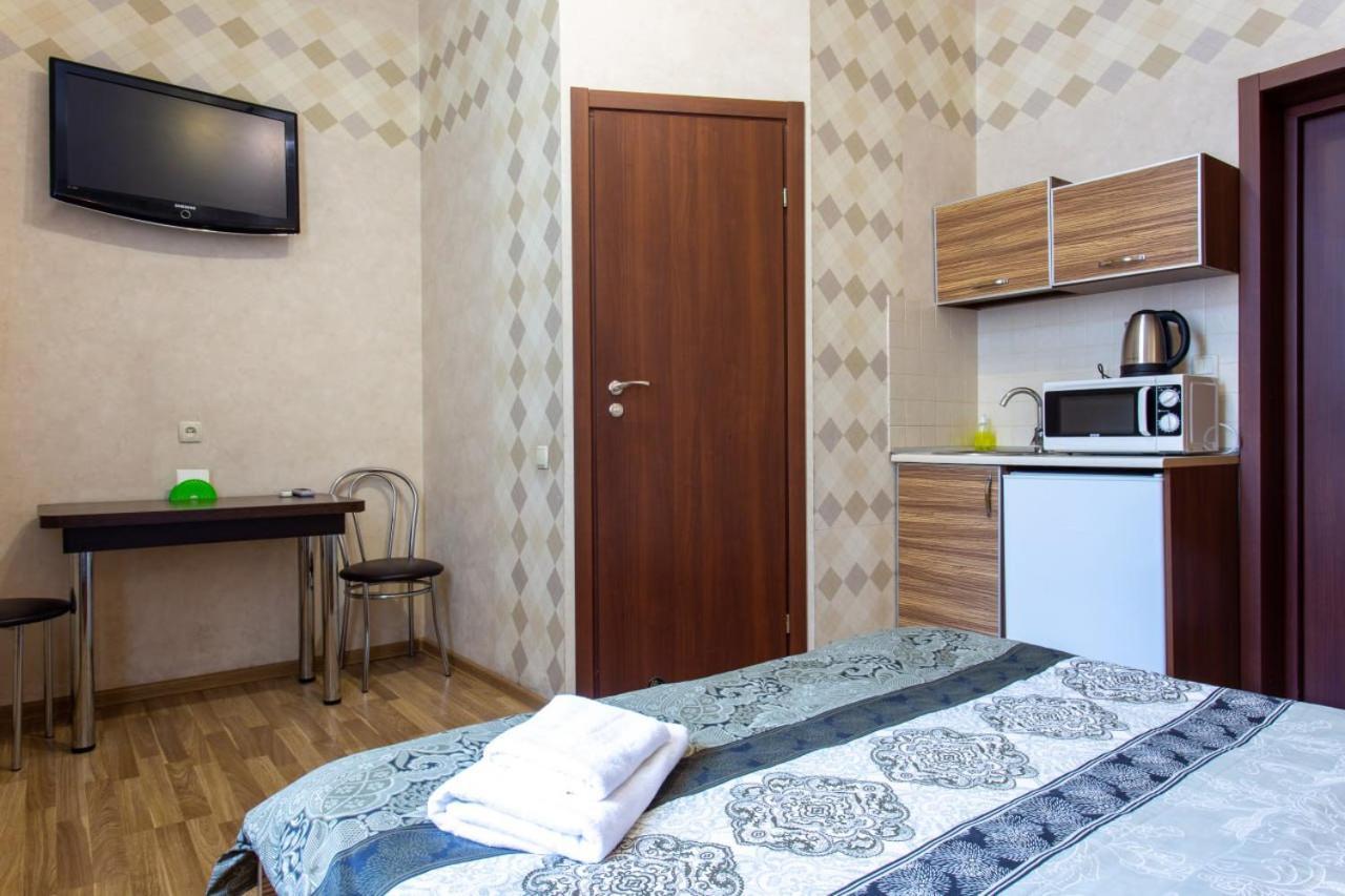 Malon Apartments Jarkov Exterior foto