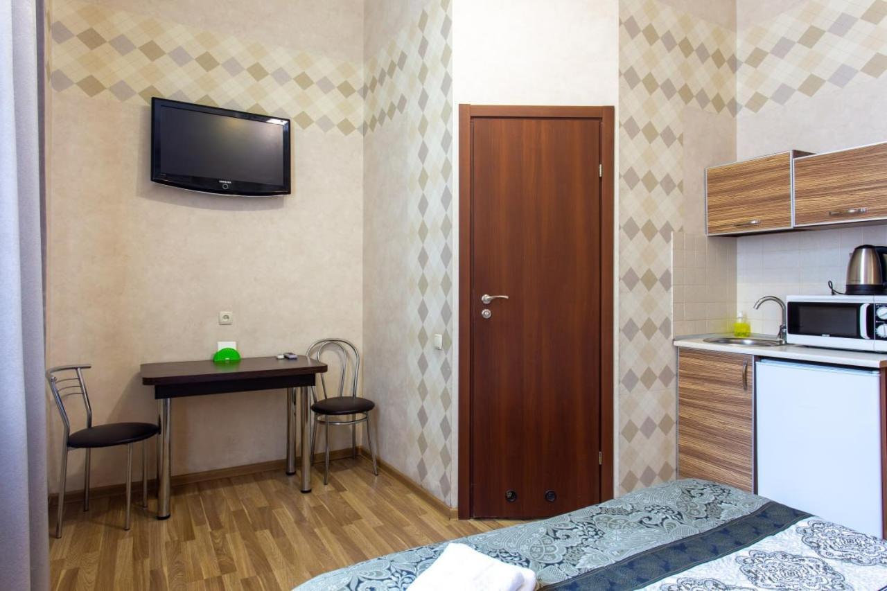 Malon Apartments Jarkov Exterior foto